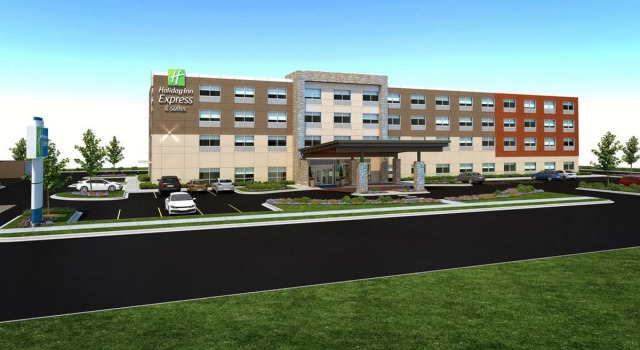 Номер Standard Holiday Inn Express & Suites College Park - University Area by IHG