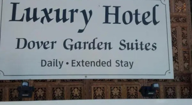 Люкс Executive Dover Garden Suites
