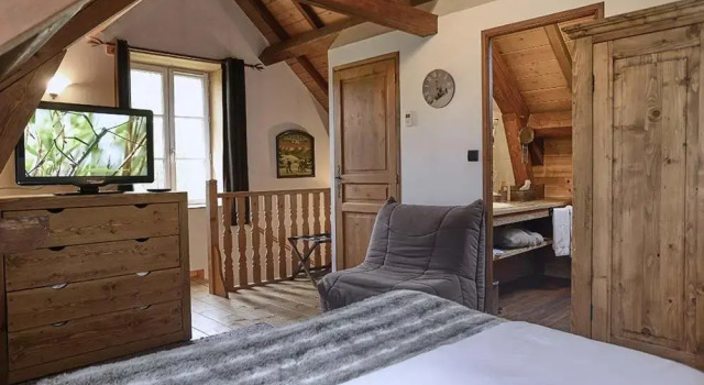 Номер Deluxe Le Moulin de Lily