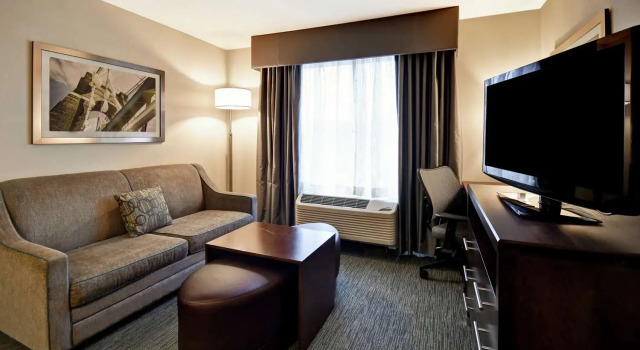 Люкс Homewood Suites by Hilton Cincinnati-Milford