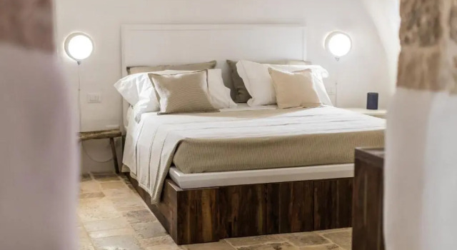 Superior Doppel Zimmer Borgo Canonica