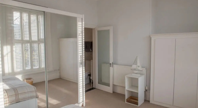 Апартаменты Toothbrush Apts - Ipswich Fonnereau Road