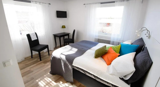 Knutes Pensionat, Rezerwuj Hotel Hotele SPA w Västerbotten, SPA