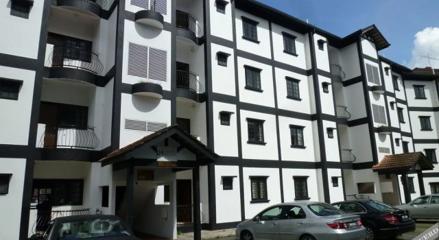 Greenhill Resort, Boek Resort Tanah Rata 