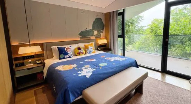 Семейный люкс Landison Resort Jingdezhen