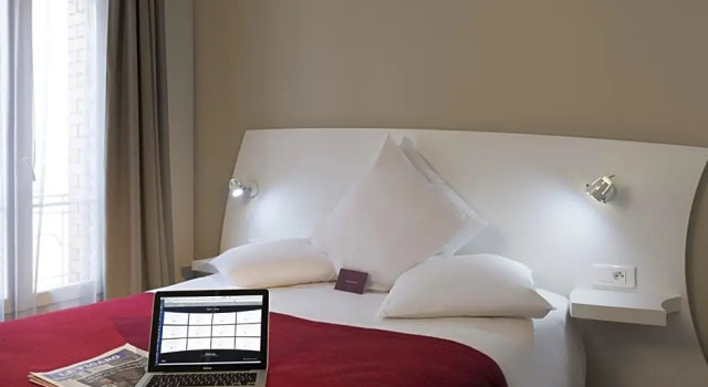 Номер Standard Mercure Paris Levallois
