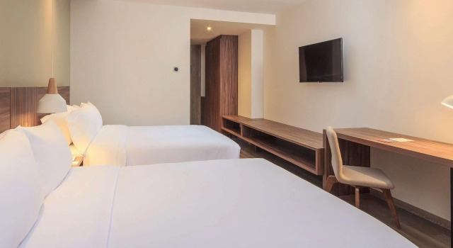 Novotel Medellín El Tesoro, Rezervovat Hotel Hotely v Antioquia se snídaní, Snídaně