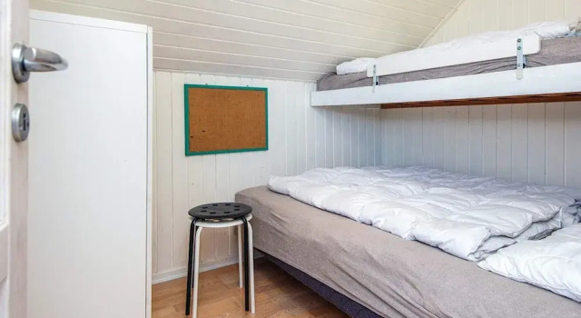 Modish Holiday Home in Jutland near Sea
