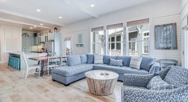 Beach Bungalow TC 2305