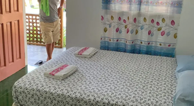 palanas white sand beach resort, Reserva ahora Resort San Francisco Cebu