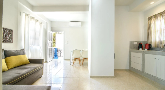 Люкс Superior De_naxia Suites