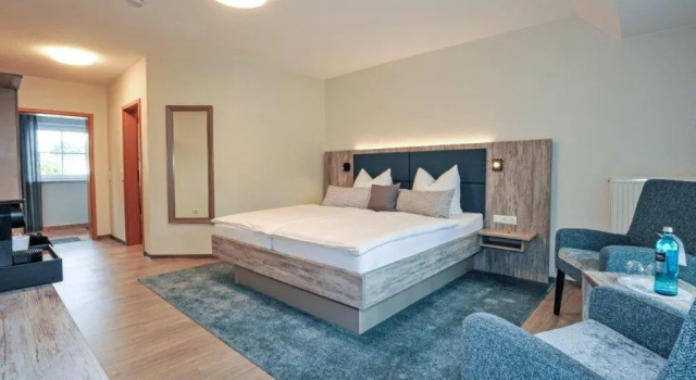 Двухместный номер Standard Hotel Grasberger Hof GmbH