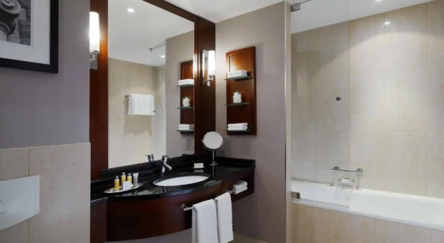 Двухместный номер Standard Cologne Marriott Hotel