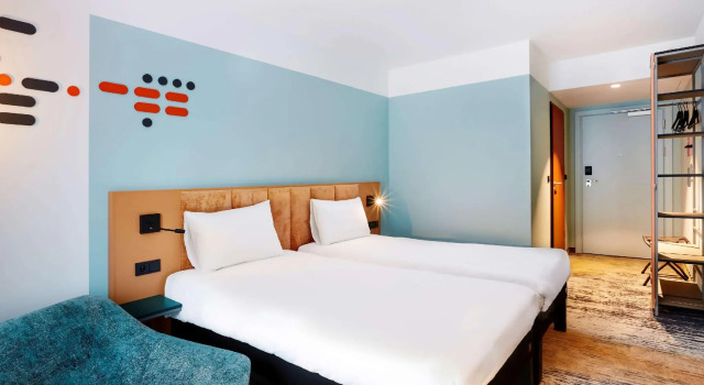 Двухместный номер Standard ibis Styles Kraków Centrum