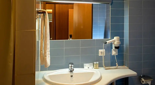 Номер Standard Hotel Pombalense