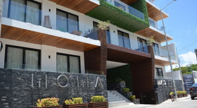 MOMA Luxury condo Playa del Carmen