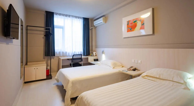 Двухместный номер Standard Magnolia Business Hotel Shenzhen Diwang Plaza Old Street