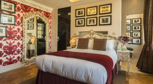 Номер Executive Le Monde Hotel