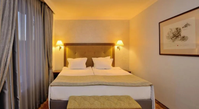 Номер Deluxe Hotel Club Central