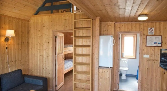 Kinsarvik Camping, Buchen Sie Campingplatz Kinsarvik Hardangerfjord