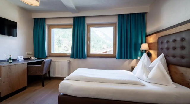 Номер Standard Hotel Alpenrose