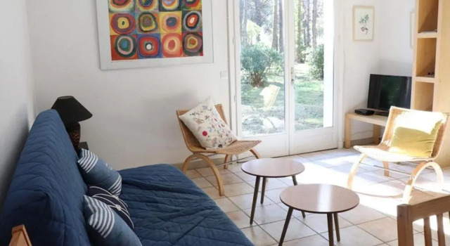 Villa Cavalaire-sur-Mer, 5 pièces, 8 personnes - FR-1-100-209, Забронировать Вилла Коттеджи Кавалер-сюр-Мер, Коттедж