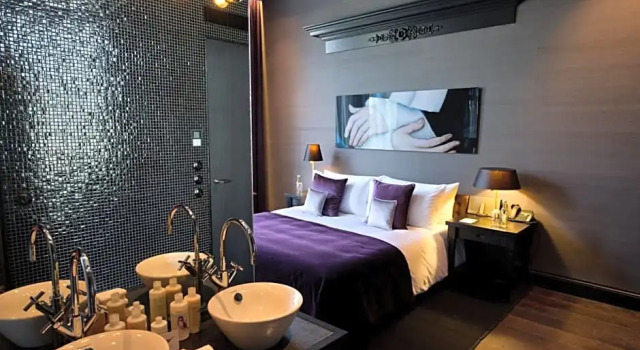 Номер Executive Canal House Inn