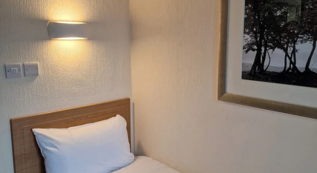 Одноместный номер Standard Britannia Hotel Birmingham New Street Station Birmingham