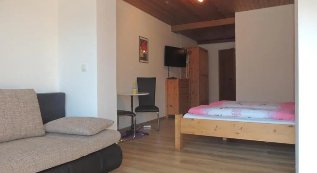 Четырёхместный номер Standard Haus Bergfried