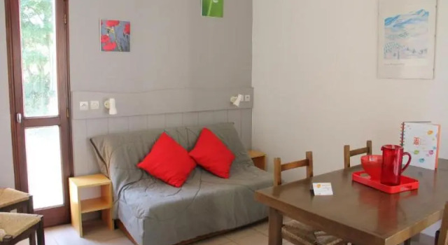 Номер Standard с 3 комнатами VVF Le Pays Cathare Carcassonne, Saissac