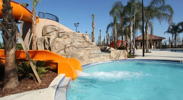 Beautiful Solterra Resort 5 Bed 5 Bath Pool Home