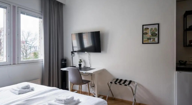 Номер Superior Hiisi Hotel Lohja
