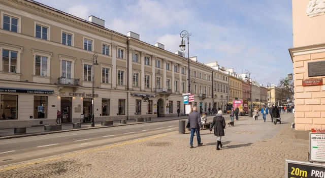 ShortStayPoland Nowy Świat B099