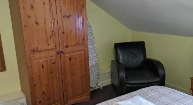 Standard- dobbelt værelse Kingswinford Guest House