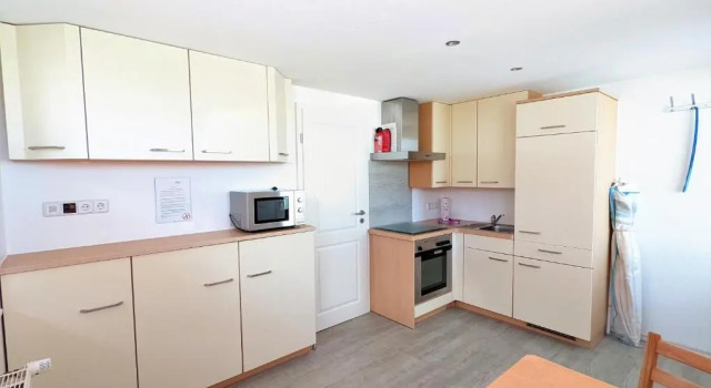 Коттедж c 1 комнатой Ferienhaus Sellin