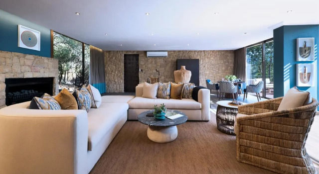 Babohi at Qwabi Private Game Reserve by NEWMARK, Buchen Sie Hotel Hotels in Warmbad mit Parkplatz, Parkplätze