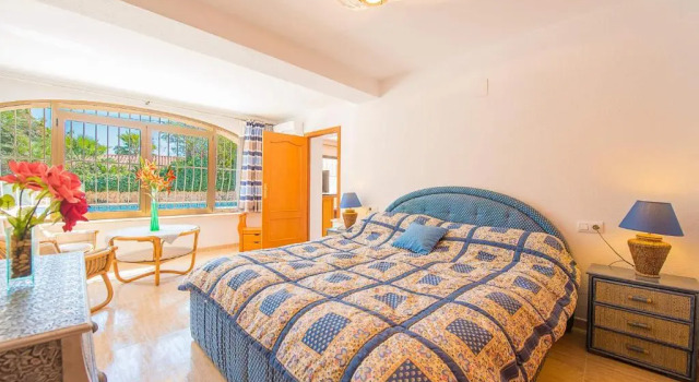 Villa Cronos - PlusHolidays, Забронировать Вилла Отели Коста-Бланка 5 звезд, 5*