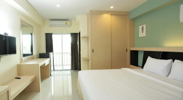 Номер Standard U Duay Gan Garden Home