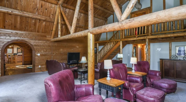 Streamside 4 Bedroom House, Buchen Sie Hotel Hotels in Maryland mit Parkplatz, Parkplätze