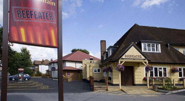 Premier Inn London Twickenham East, Varaa Hotelli 3 tähden hotellit kohteessa Merseyside, 3*