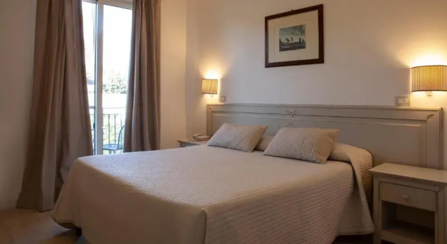 Двухместный номер Standard Parkhotel Montigeto