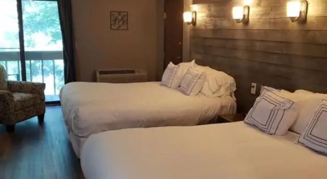 Standard- værelse Rib Mountain Inn