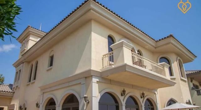 Villa 4 Bedroom D17, Забронировать Вилла Отели Пальмы Джумейра 3 звезды, 3*
