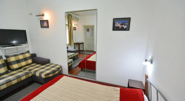 Студия Guesthouse Sermageova