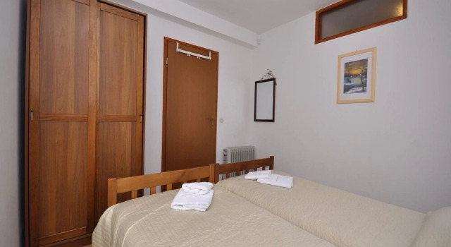 Двухместные апартаменты с балконом Apartments Margareta