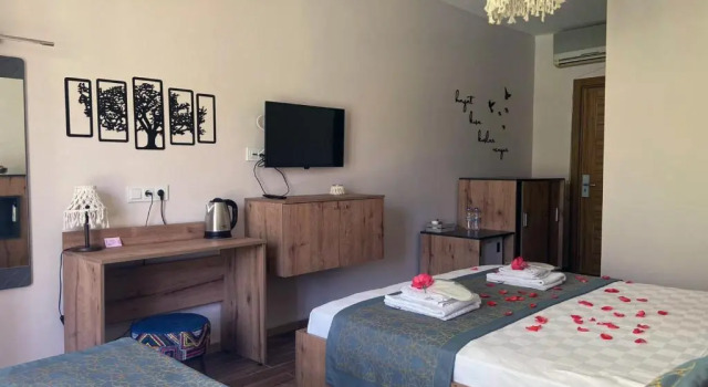 Одноместный номер Standard Hotel Palme Dalyan
