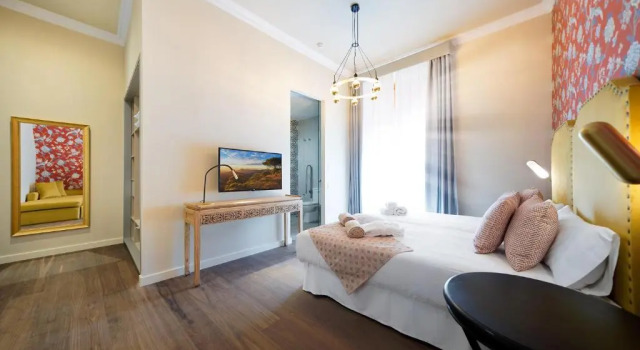 Семейный номер Superior Hotel Emblemático Agáldar