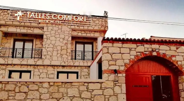 Talles comfort butik otel