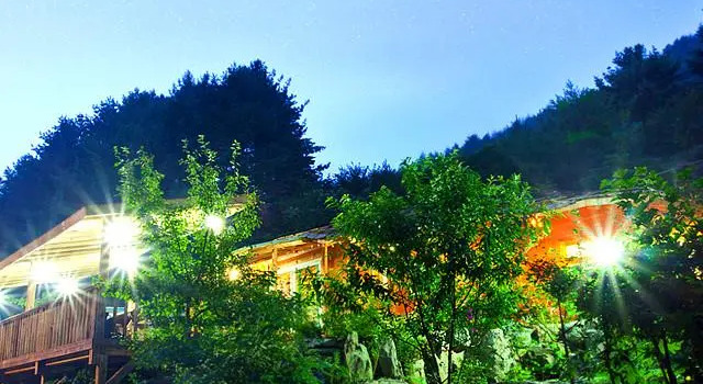 Sanmorangii, Boek Hotel Hotels in Gangwon-Do met parkeren, Parkeren