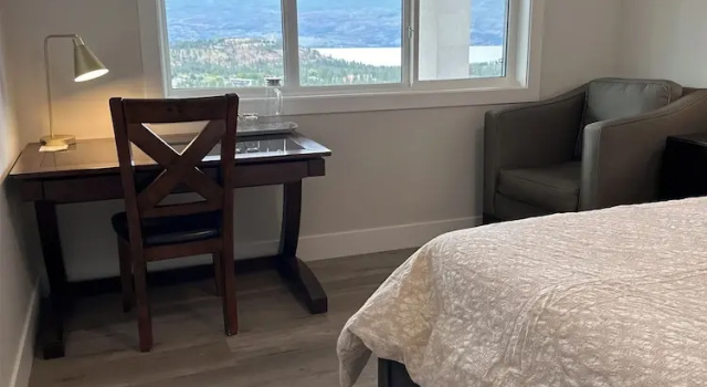 Номер Luxury Shannon Heights B&B